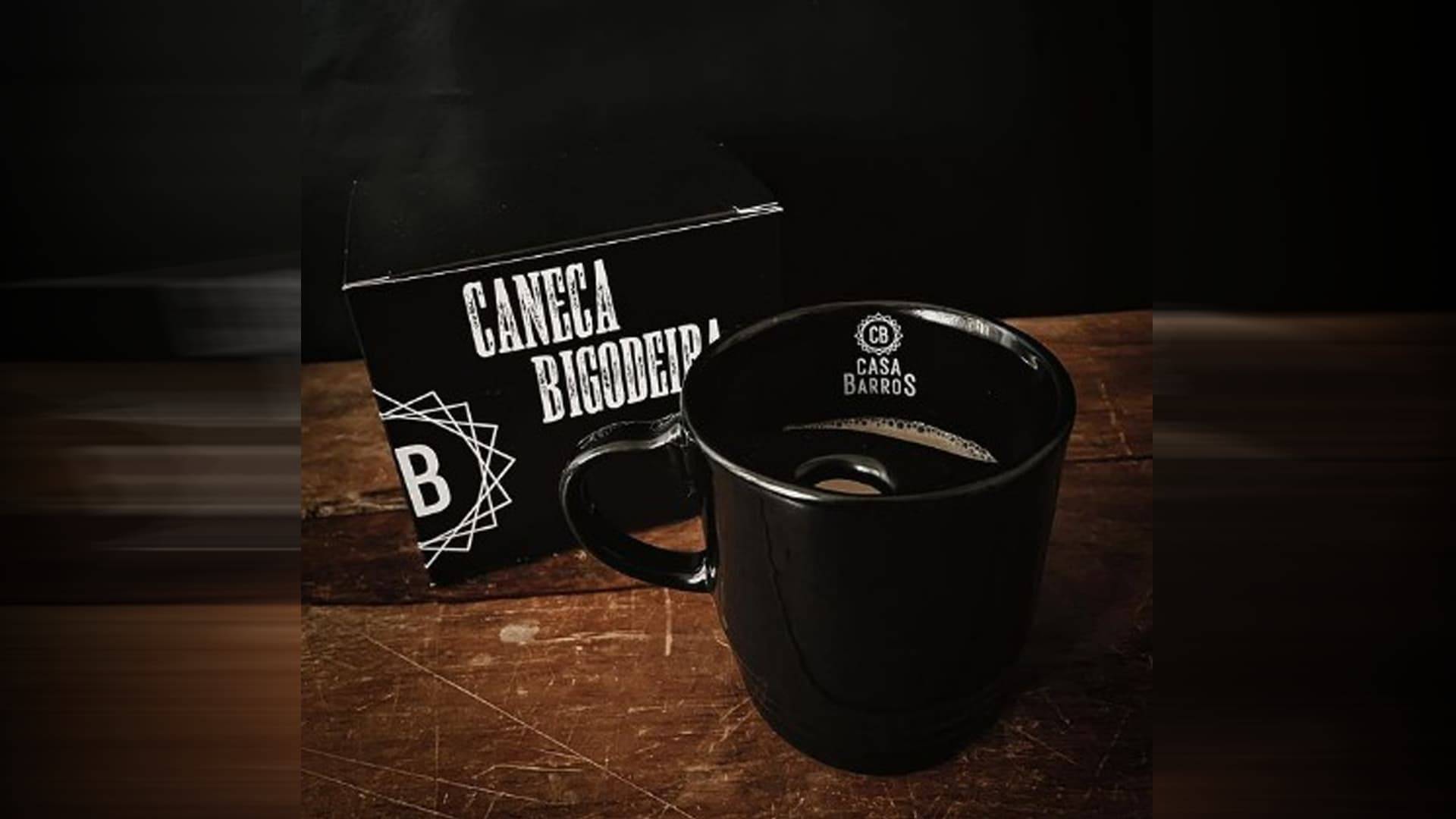 Capa Coffee Mug