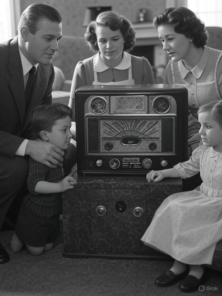 Ao Redor Do Rádio